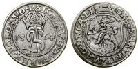 Polska, trojak, 1564