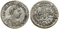 Polska, szóstak, 1682