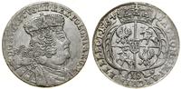 Polska, ort, 1754 EC