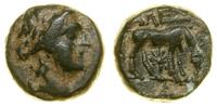 Grecja i posthellenistyczne, brąz, (ok. IV–III w. pne)
