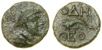 Grecja i posthellenistyczne, brąz, (ok. 120–100 pne)