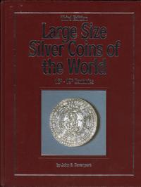 wydawnictwa zagraniczne, Davenport John S. – Large Size Silver Coins of the World 16th-19th Centuri..