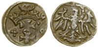 Polska, denar, 1549
