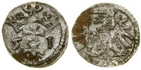 Polska, denar, 1551