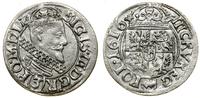 Polska, trzykrucierzówka, 1616