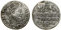 Polska, trojak, 1618