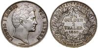 Niemcy, dwutalar = 3 1/2 guldena, 1840 A