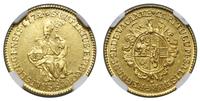 Austria, dukat, 1772
