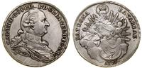 Niemcy, talar, 1778