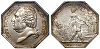 Francja, medal towarzystwa asekuracyjnego, 1813 (ok. 1832–1841)