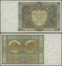 Polska, 50 złotych, 28.08.1925