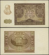 Polska, 100 złotych, 1.03.1940