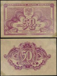 Polska, 50 groszy, 1944