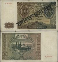 Polska, 100 złotych, 1.03.1940