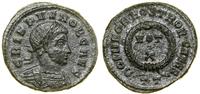 Cesarstwo Rzymskie, follis, (322–325)