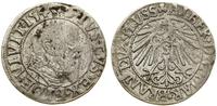 Prusy Książęce (1525–1657), grosz, 1545