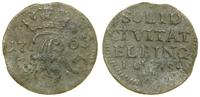 Polska, szeląg, 1763 I•C• - •S•