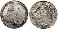 Niemcy, talar, 1778