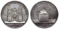Niemcy, Obchody 300. rocznicy Reformacji w Magdeburgu, 1824