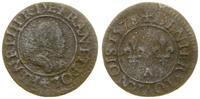 Polska, denar tournois, 1578 A