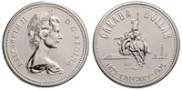 1 dolar 1975, srebro 23.66 g, '500', moneta w pl