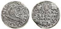 Polska, trojak, 1594