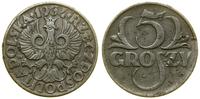 Polska, 5 groszy, 1934