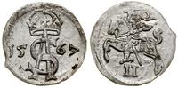 Polska, dwudenar, 1567