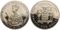 25 dolarów 1979, Karol Książę Walii - 10-lecie n