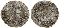 Austria, 3 krajcary, 1664
