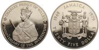 25 dolarów 1979, Karol Książę Walii - 10-lecie n