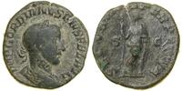 Cesarstwo Rzymskie, sestercja, (243–244)
