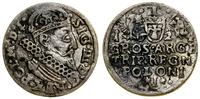 Polska, trojak, 1624