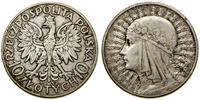 Polska, 10 złotych, 1932