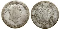 Polska, 1 złoty, 1818 IB