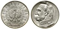 Polska, 5 złotych, 1938