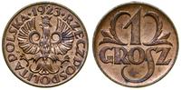 Polska, 1 grosz, 1923