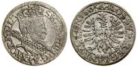 Polska, grosz, 1605