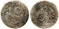 Polska, grosz, 1606