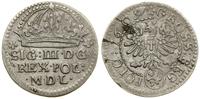 Polska, grosz, 1609