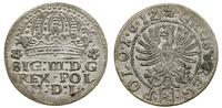 Polska, grosz, 1612