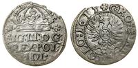 Polska, grosz, 1615
