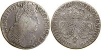 Francja, Ecu aux troix couronnes, 1709 B