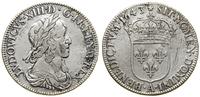 Francja, 1/4, 1643 A