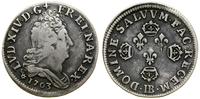 Francja, 10 soli aux 4 couronnes, 1703 BB