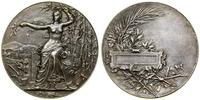 Francja, medal nagrodowy
