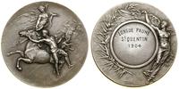 Francja, medal nagrodowy, 1904