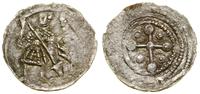 Polska, denar, (ok. 1120–ok. 1136)