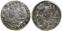 Polska, trojak, 1583