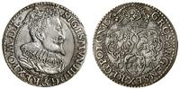Polska, szóstak, 1596